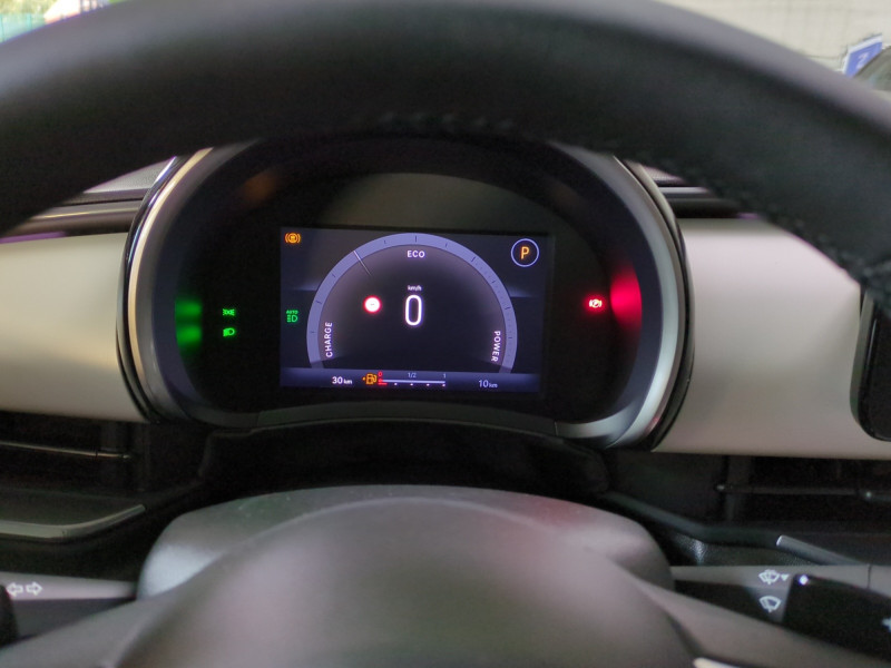 Photo 8 Fiat 600 1.2 HYBRID TURBO 145CH LA PRIMA DCT6 -22% Essence SABLE EARTH / TOIT N en vente chez Automobiles 25 Photo 8 de l'offre de FIAT 600 1.2 HYBRID TURBO 145CH LA PRIMA DCT6 -22% à 25998€ chez Automobiles 25