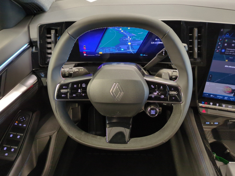 Photo 4 Renault AUSTRAL 1.2 E-TECH FULL HYBRID 200CH ESPRIT ALPINE -20% Hybride BLANC NACRÉ / TOIT N en vente chez Automobiles 25 Photo 4 de l'offre de RENAULT AUSTRAL 1.2 E-TECH FULL HYBRID 200CH ESPRIT ALPINE -20% à 38799€ chez Automobiles 25