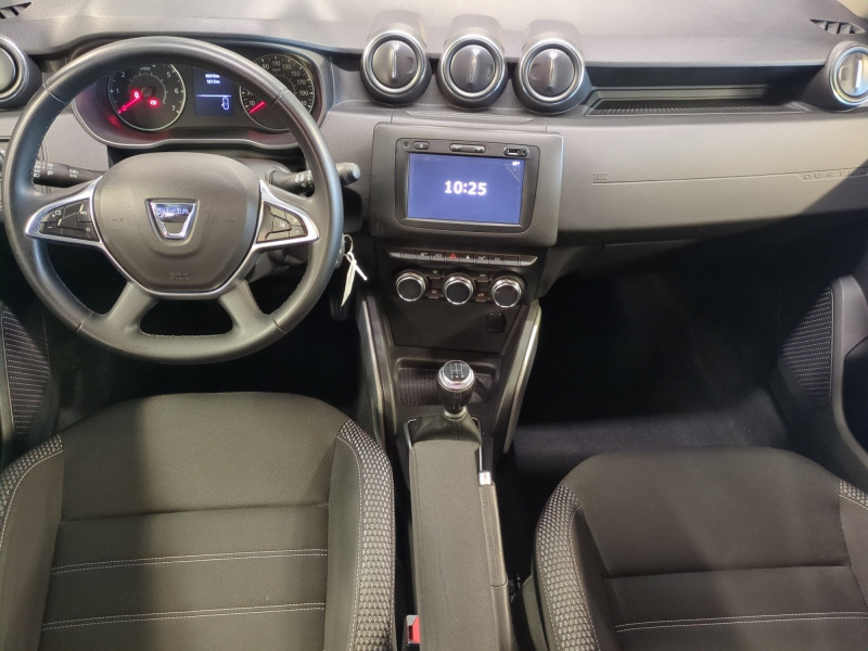 Photo 3 de l'offre de DACIA DUSTER 1.0 ECO-G 100CH EVASION 4X2 - E6U à 14990€ chez Automobiles 25