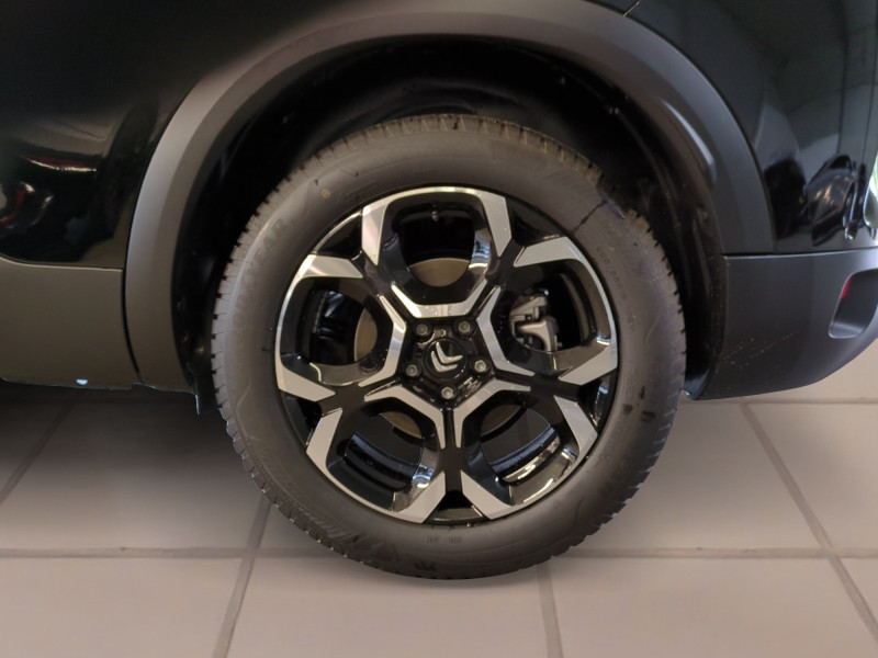Photo 20 de l'offre de CITROEN C5 AIRCROSS 1.2 HYBRIDE 145CH PLUS BOITE AUTOMATIQUE -27% à 28499€ chez Automobiles 25