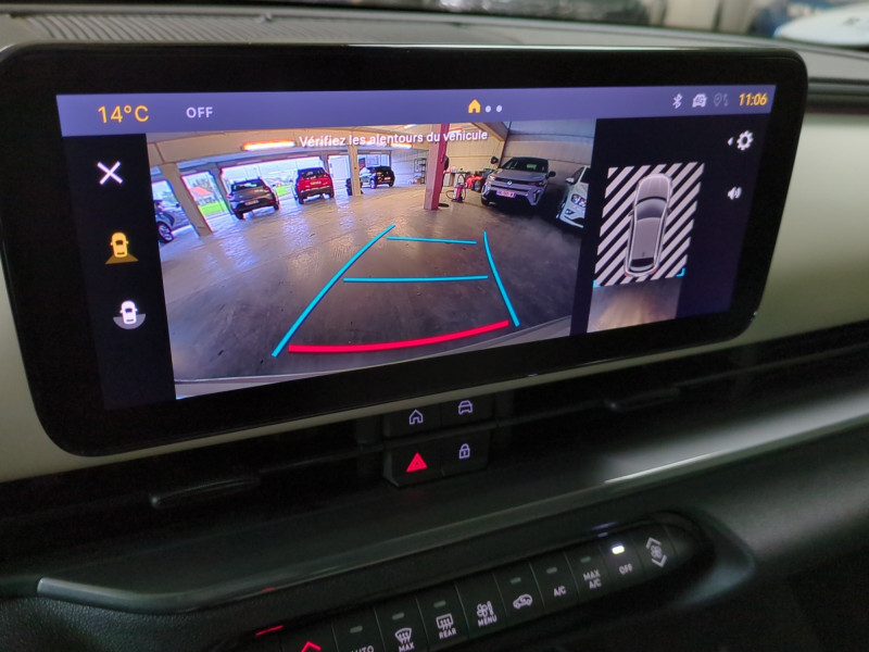 Photo 13 de l'offre de FIAT 600 1.2 HYBRID TURBO 145CH LA PRIMA DCT6 -22% à 25998€ chez Automobiles 25