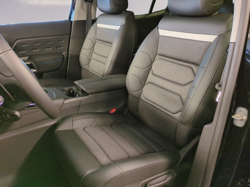 Photo 6 de l'offre de CITROEN C5 AIRCROSS 1.2 HYBRIDE 145CH PLUS BOITE AUTOMATIQUE -27% à 28499€ chez Automobiles 25