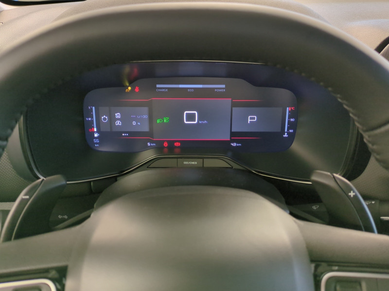 Photo 8 de l'offre de CITROEN C5 AIRCROSS 1.2 HYBRIDE 145CH PLUS BOITE AUTOMATIQUE -27% à 28499€ chez Automobiles 25