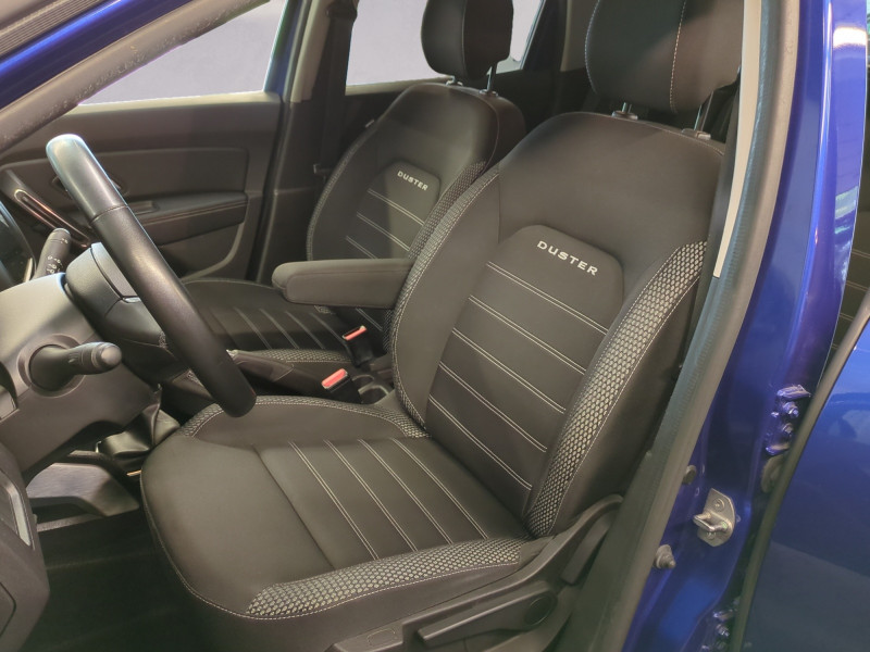 Photo 5 Dacia DUSTER 1.0 ECO-G 100CH EVASION 4X2 - E6U GPL BLEU F en vente chez Automobiles 25 Photo 5 de l'offre de DACIA DUSTER 1.0 ECO-G 100CH EVASION 4X2 - E6U à 14990€ chez Automobiles 25
