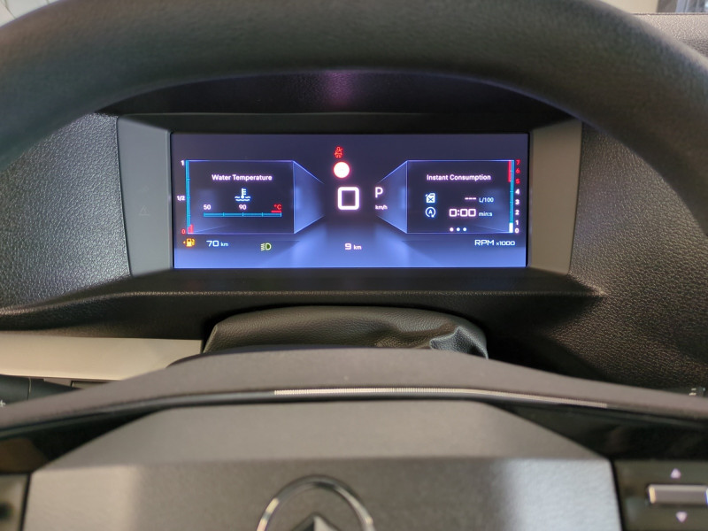 Photo 5 Citroen JUMPY FG XL 2.0 BLUEHDI 145CH S&S EAT8 -35% Diesel BLANC ICY en vente chez Automobiles 25 Photo 5 de l'offre de CITROEN JUMPY FG XL 2.0 BLUEHDI 145CH S&S EAT8 -35% à 31199€ chez Automobiles 25