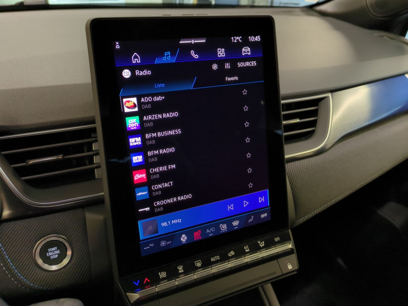 Photo 9 de l'offre de RENAULT SYMBIOZ 1.6 E-TECH FULL HYBRID 145CH ESPRIT ALPINE -22% à 30998€ chez Automobiles 25