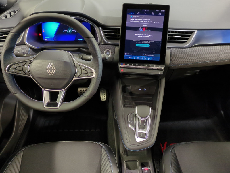 Photo 3 de l'offre de RENAULT SYMBIOZ 1.6 E-TECH FULL HYBRID 145CH ESPRIT ALPINE -22% à 30998€ chez Automobiles 25