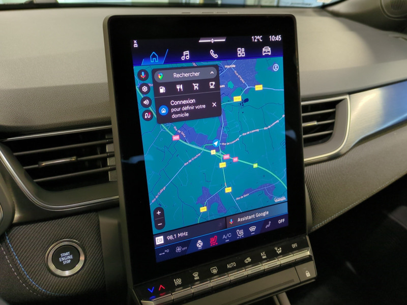 Photo 13 de l'offre de RENAULT SYMBIOZ 1.6 E-TECH FULL HYBRID 145CH ESPRIT ALPINE -22% à 30998€ chez Automobiles 25