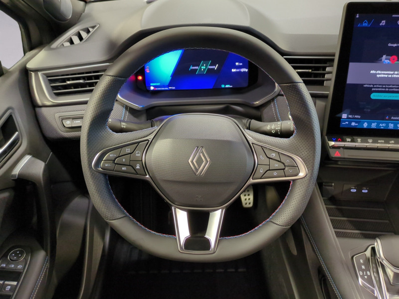 Photo 4 de l'offre de RENAULT SYMBIOZ 1.6 E-TECH FULL HYBRID 145CH ESPRIT ALPINE -22% à 30998€ chez Automobiles 25