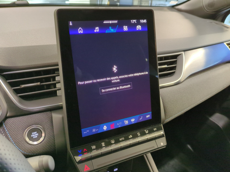 Photo 10 de l'offre de RENAULT SYMBIOZ 1.6 E-TECH FULL HYBRID 145CH ESPRIT ALPINE -22% à 30998€ chez Automobiles 25