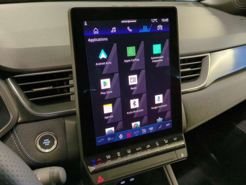 Photo 11 de l'offre de RENAULT SYMBIOZ 1.6 E-TECH FULL HYBRID 145CH ESPRIT ALPINE -22% à 30998€ chez Automobiles 25