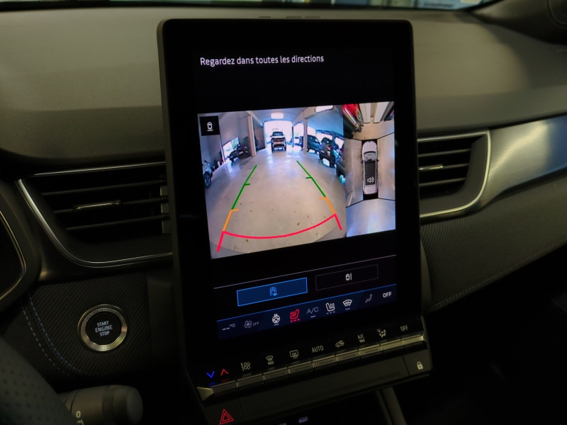 Photo 14 de l'offre de RENAULT SYMBIOZ 1.6 E-TECH FULL HYBRID 145CH ESPRIT ALPINE -22% à 30998€ chez Automobiles 25