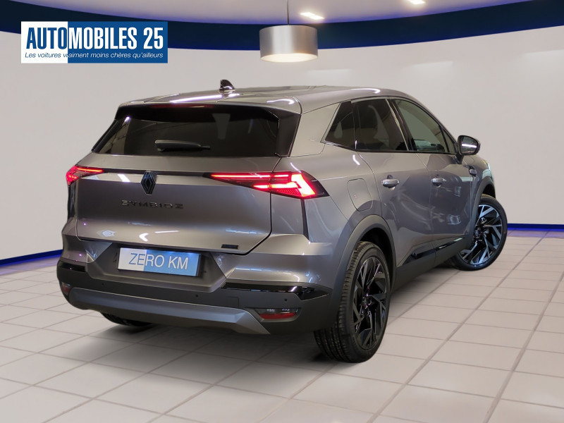Photo 2 de l'offre de RENAULT SYMBIOZ 1.6 E-TECH FULL HYBRID 145CH ESPRIT ALPINE -22% à 30998€ chez Automobiles 25