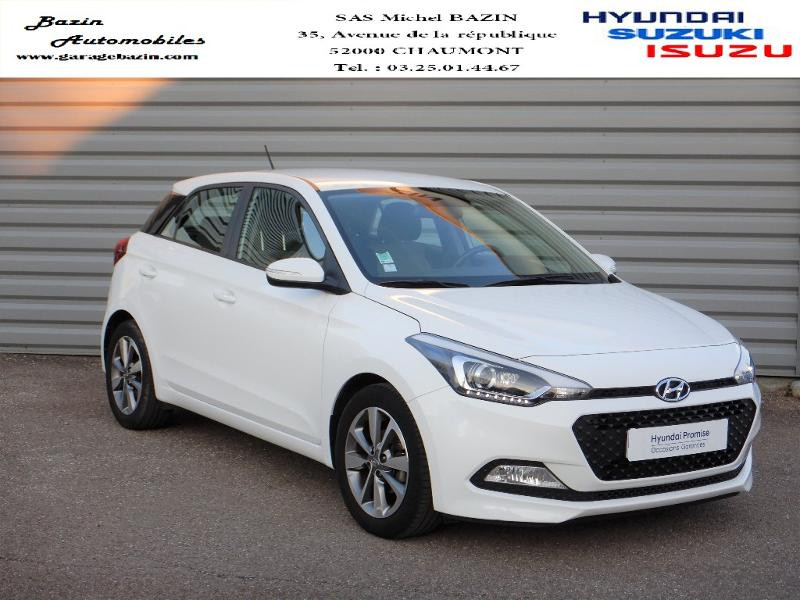 hyundai i20 intuitive