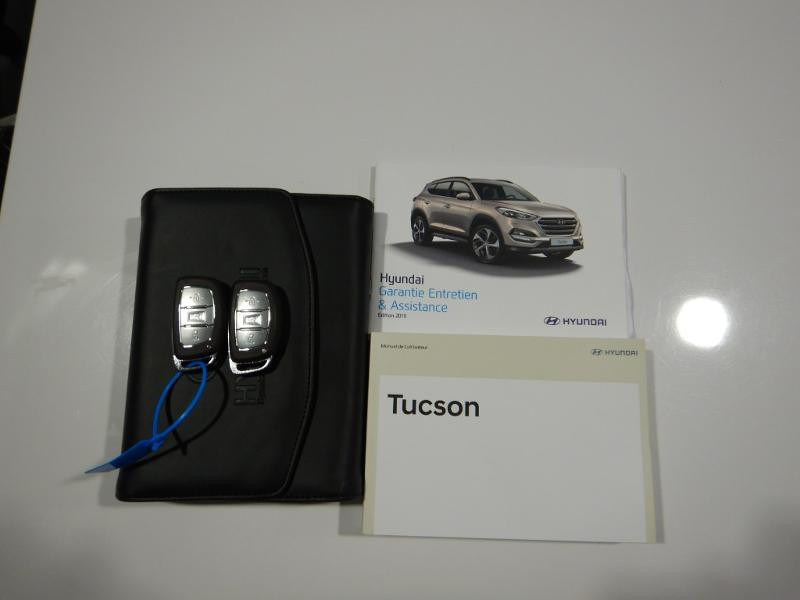 Photo 25 de l'offre de HYUNDAI Tucson 1.6 CRDI 136ch Creative DCT-7 Euro6d-Evap à 19990€ chez Garage Bazin