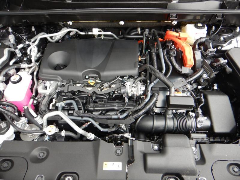 Photo 37 de l'offre de SUZUKI Across 2.5 Hybride Rechargeable 306ch Pack 2023 à 49990€ chez Garage Bazin