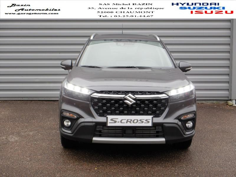 Photo 2 de l'offre de SUZUKI S-Cross 1.4 Boosterjet Hybrid 129ch Style Allgrip à 29290€ chez Garage Bazin