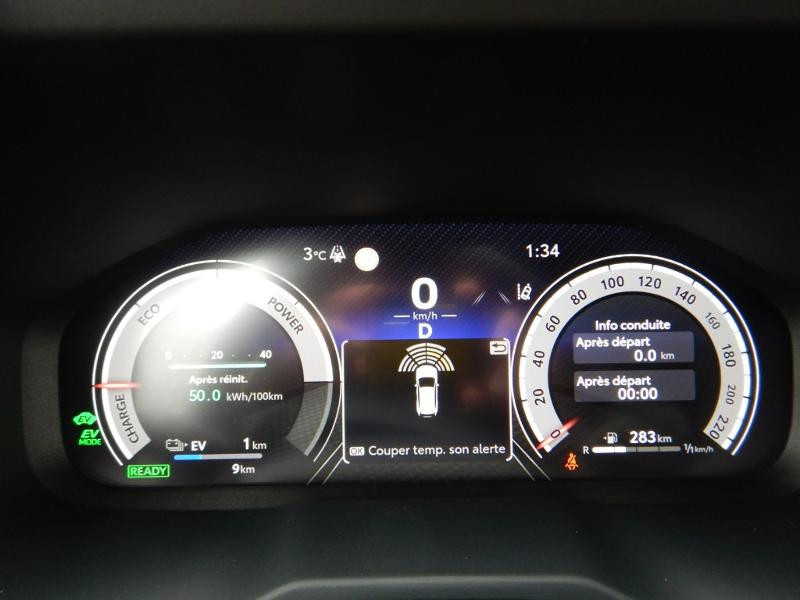 Photo 18 de l'offre de SUZUKI Across 2.5 Hybride Rechargeable 306ch Pack 2023 à 49990€ chez Garage Bazin