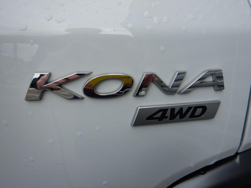 Photo 5 de l'offre de HYUNDAI Kona 1.6 CRDi 136ch Executive 4WD DCT-7 Euro6d-T EVAP à 20990€ chez Garage Bazin
