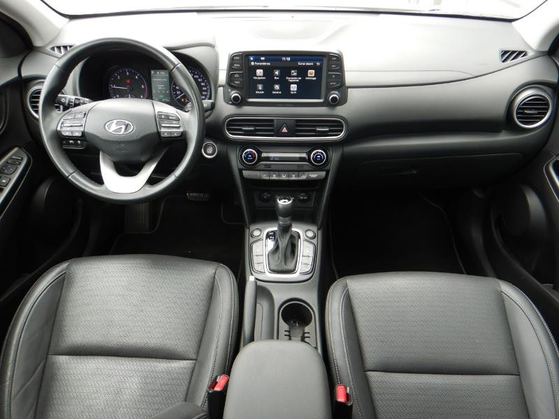 Photo 6 de l'offre de HYUNDAI Kona 1.6 CRDi 136ch Executive 4WD DCT-7 Euro6d-T EVAP à 20990€ chez Garage Bazin