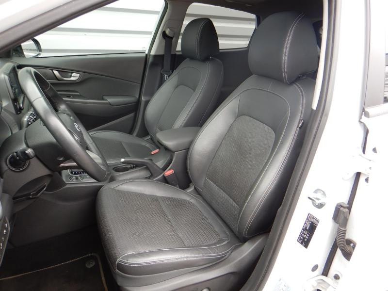 Photo 20 de l'offre de HYUNDAI Kona 1.6 CRDi 136ch Executive 4WD DCT-7 Euro6d-T EVAP à 20990€ chez Garage Bazin