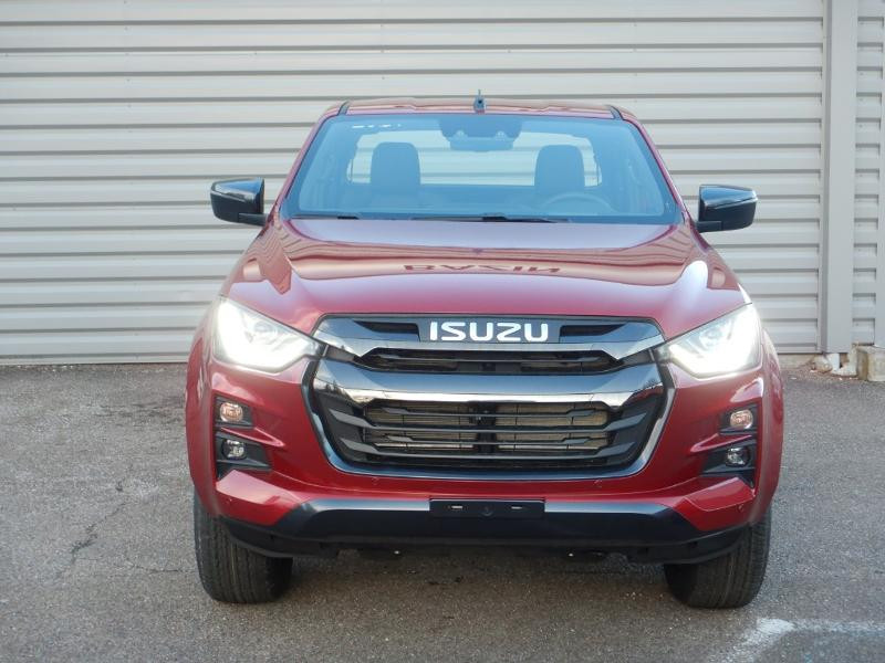 Photo 7 de l'offre de ISUZU D-Max 1.9 Ddi 164ch N60 FF Space A/T à 43390€ chez Garage Bazin