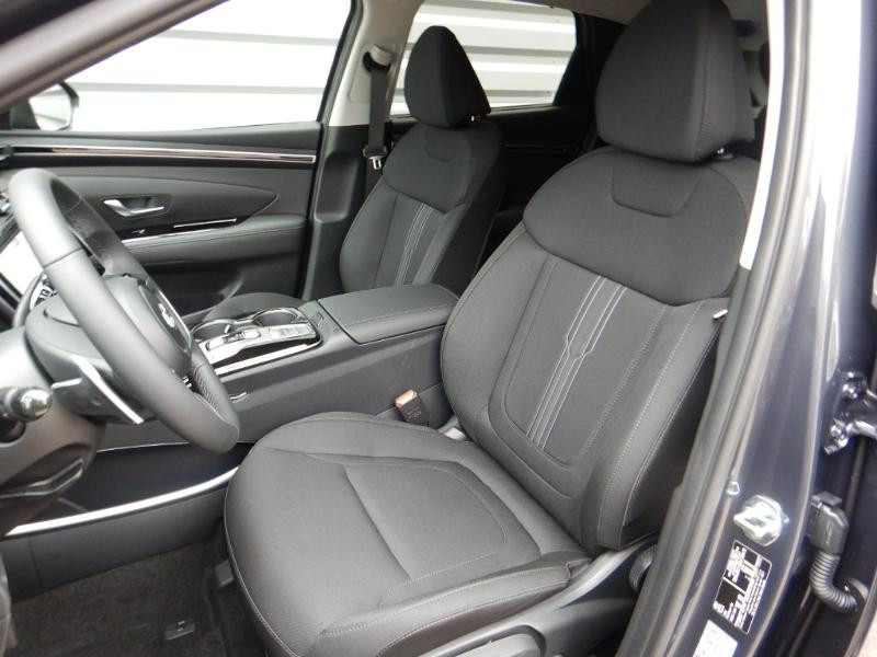 Photo 19 de l'offre de HYUNDAI Tucson 1.6 T-GDi 230ch Hybrid Creative BVA6 à 36600€ chez Garage Bazin