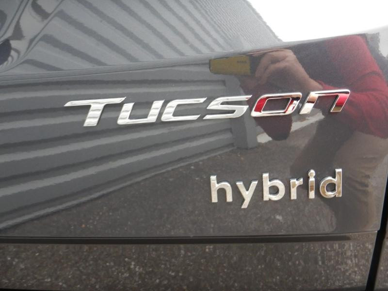 Photo 5 de l'offre de HYUNDAI Tucson 1.6 T-GDi 230ch Hybrid Creative BVA6 à 36600€ chez Garage Bazin