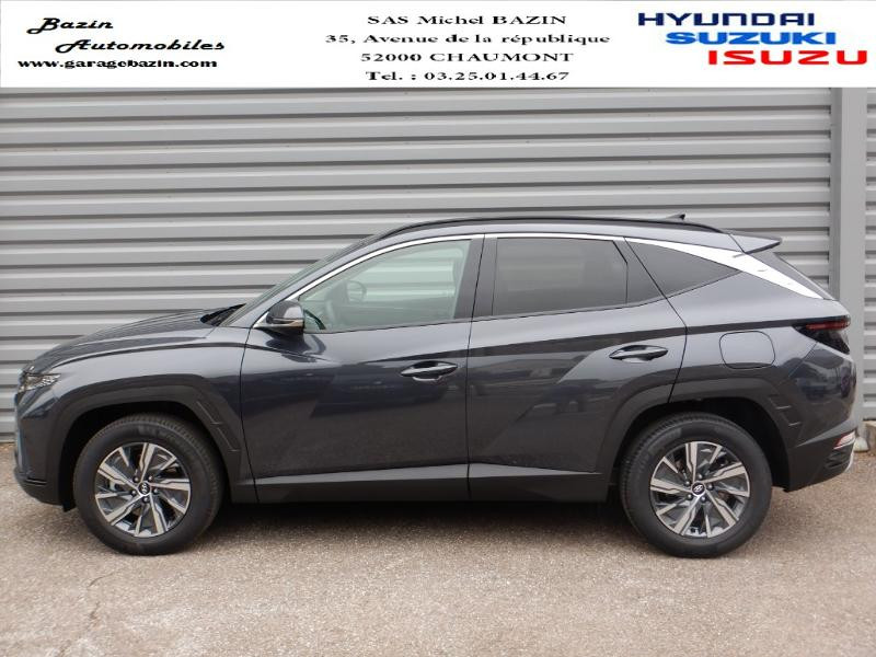 Photo 3 de l'offre de HYUNDAI Tucson 1.6 T-GDi 230ch Hybrid Creative BVA6 à 36600€ chez Garage Bazin