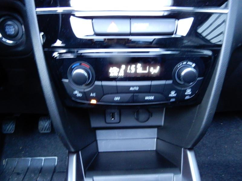 Photo 15 de l'offre de SUZUKI Vitara 1.4 Boosterjet Hybrid 129ch Style Allgrip à 26390€ chez Garage Bazin
