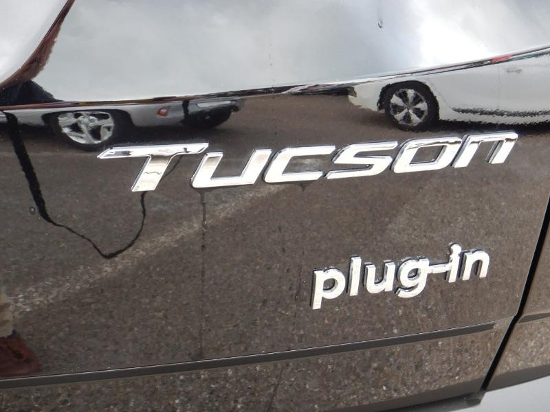 Photo 4 de l'offre de HYUNDAI Tucson 1.6 T-GDi 265ch PHEV Executive BVA6 HTRAC à 46990€ chez Garage Bazin