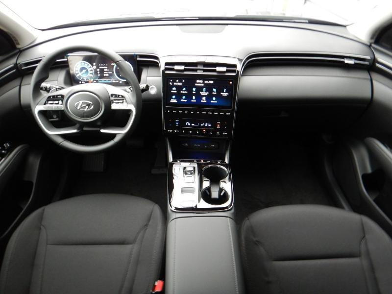 Photo 6 de l'offre de HYUNDAI Tucson 1.6 T-GDi 230ch Hybrid Creative BVA6 à 36600€ chez Garage Bazin