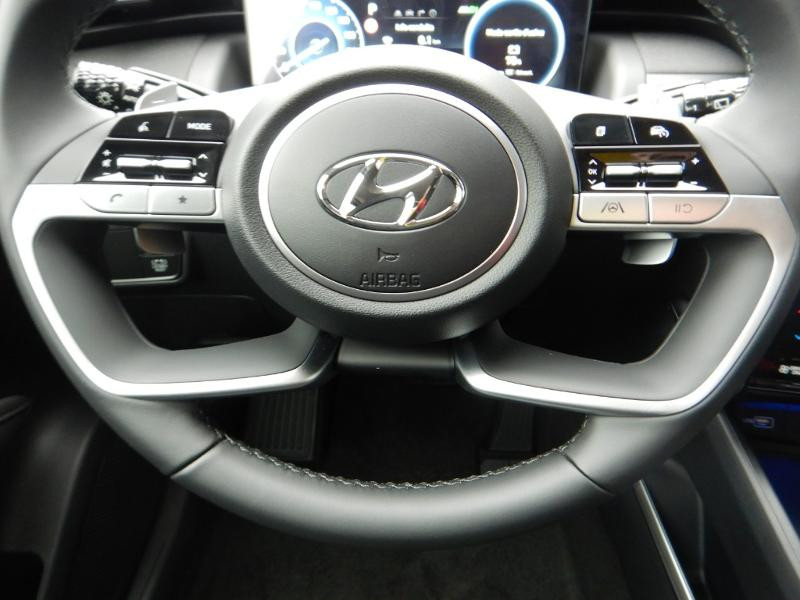 Photo 9 de l'offre de HYUNDAI Tucson 1.6 T-GDi 230ch Hybrid Creative BVA6 à 36600€ chez Garage Bazin