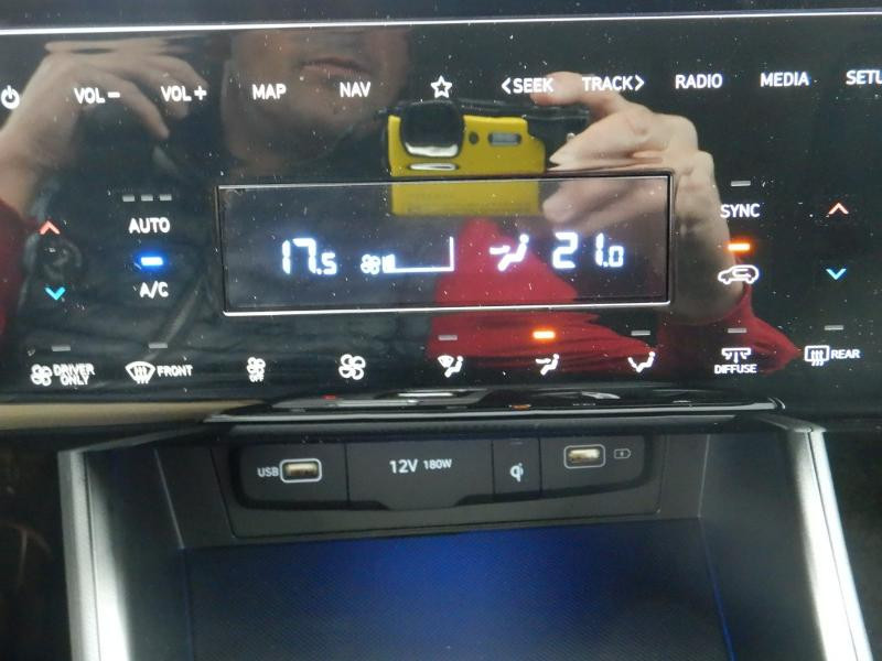 Photo 17 de l'offre de HYUNDAI Tucson 1.6 T-GDi 230ch Hybrid Creative BVA6 à 36600€ chez Garage Bazin