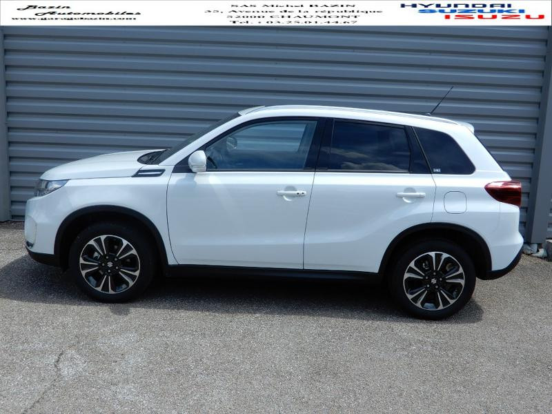 Photo 2 de l'offre de SUZUKI Vitara 1.4 Boosterjet Hybrid 129ch Style Allgrip à 26390€ chez Garage Bazin
