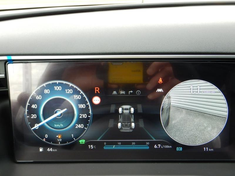 Photo 13 de l'offre de HYUNDAI Tucson 1.6 T-GDi 265ch PHEV Executive BVA6 HTRAC à 46990€ chez Garage Bazin
