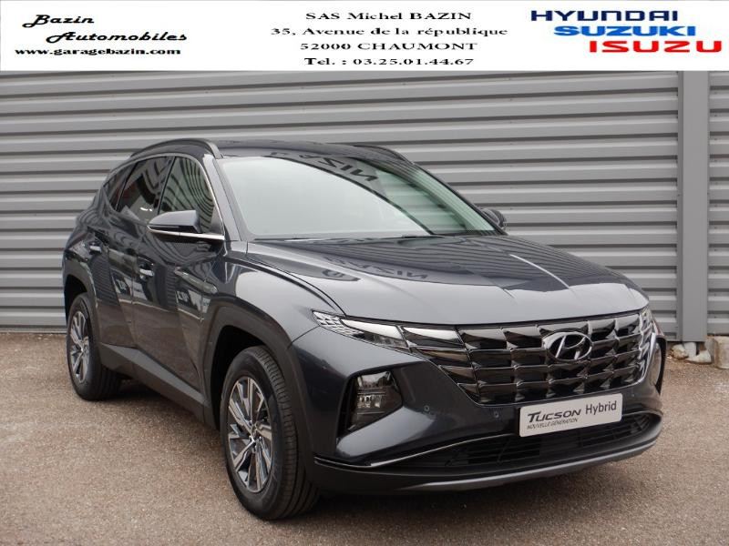 Photo 1 de l'offre de HYUNDAI Tucson 1.6 T-GDi 230ch Hybrid Creative BVA6 à 36600€ chez Garage Bazin