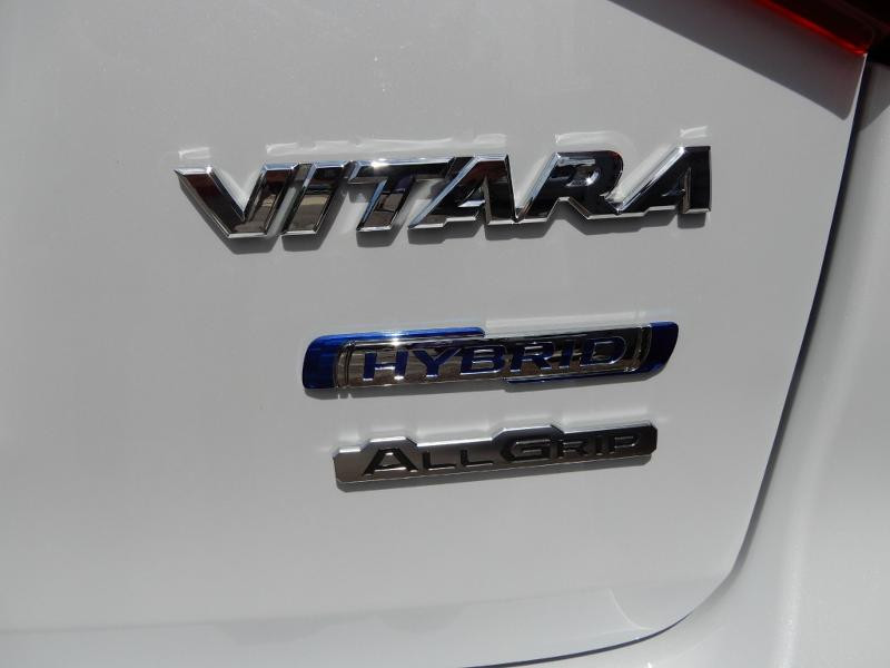 Photo 4 de l'offre de SUZUKI Vitara 1.4 Boosterjet Hybrid 129ch Style Allgrip à 26390€ chez Garage Bazin