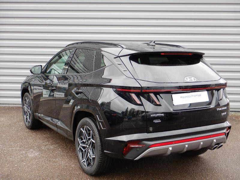 Photo 4 de l'offre de HYUNDAI Tucson 1.6 T-GDi 230ch Hybrid N Line Executive BVA6 à 41590€ chez Garage Bazin