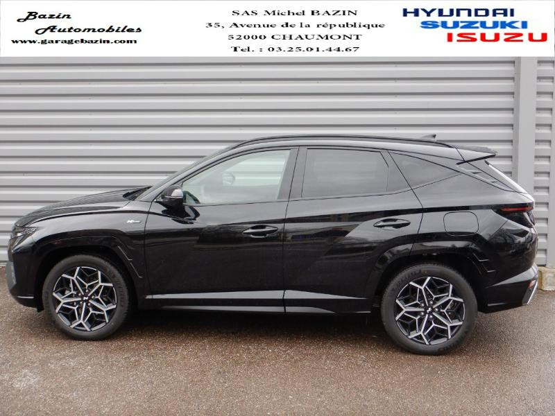 Photo 3 de l'offre de HYUNDAI Tucson 1.6 T-GDi 230ch Hybrid N Line Executive BVA6 à 41590€ chez Garage Bazin
