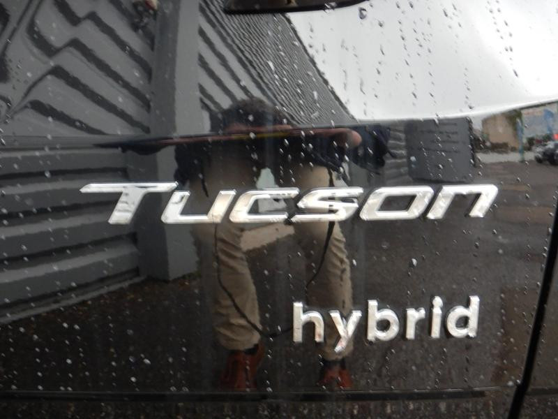 Photo 7 de l'offre de HYUNDAI Tucson 1.6 T-GDi 230ch Hybrid N Line Executive BVA6 à 41590€ chez Garage Bazin