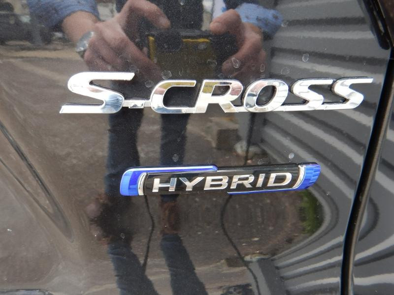 Photo 6 de l'offre de SUZUKI S-Cross 1.5 Dualjet Hybrid 102ch Style Auto Allgrip à 31580€ chez Garage Bazin