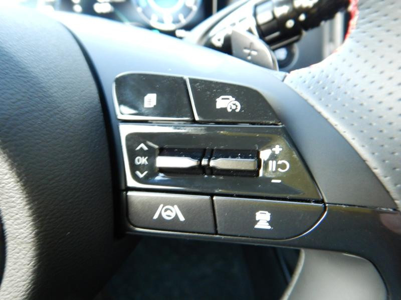 Photo 12 de l'offre de HYUNDAI Tucson 1.6 T-GDi 230ch Hybrid N Line Executive BVA6 à 41590€ chez Garage Bazin