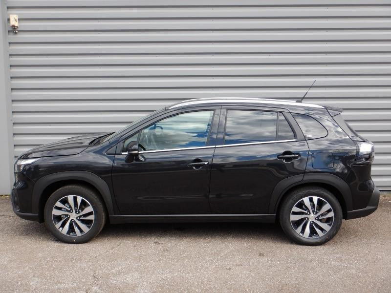 Photo 3 de l'offre de SUZUKI S-Cross 1.5 Dualjet Hybrid 102ch Style Auto Allgrip à 31580€ chez Garage Bazin