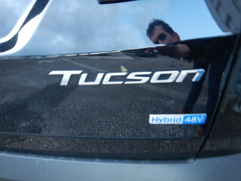 Photo 6 de l'offre de HYUNDAI Tucson 1.6 CRDI 136ch Hybrid 48V Executive DCT7 à 33590€ chez Garage Bazin
