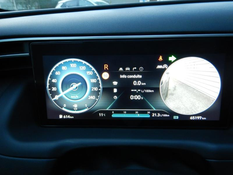 Photo 35 de l'offre de HYUNDAI Tucson 1.6 CRDI 136ch Hybrid 48V Executive DCT7 à 33590€ chez Garage Bazin