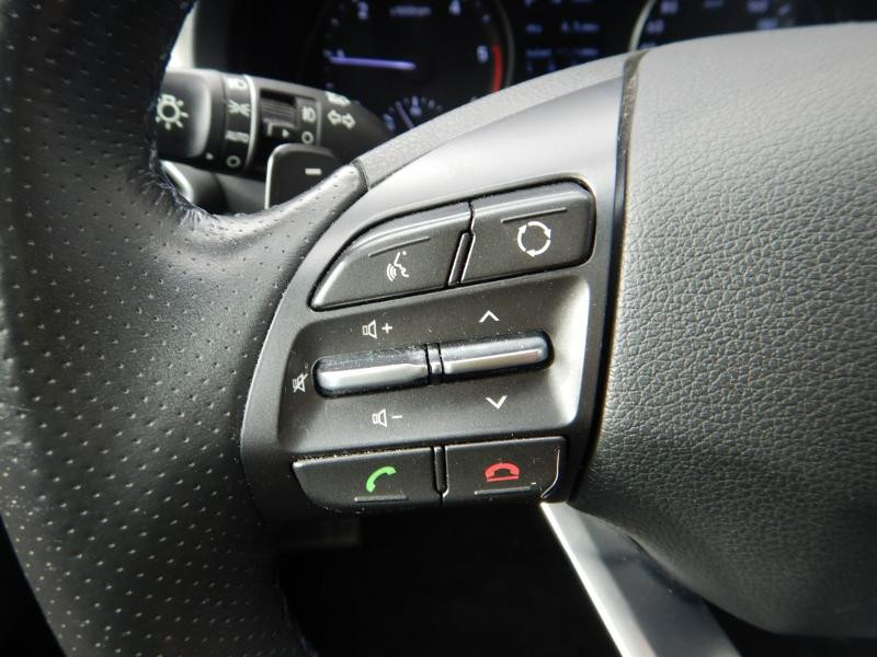 Photo 8 de l'offre de HYUNDAI i30 1.6 CRDi 115ch Edition Navi DCT-7 Euro6d-T à 15990€ chez Garage Bazin