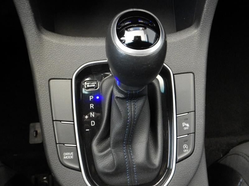Photo 17 de l'offre de HYUNDAI i30 1.6 CRDi 115ch Edition Navi DCT-7 Euro6d-T à 15990€ chez Garage Bazin
