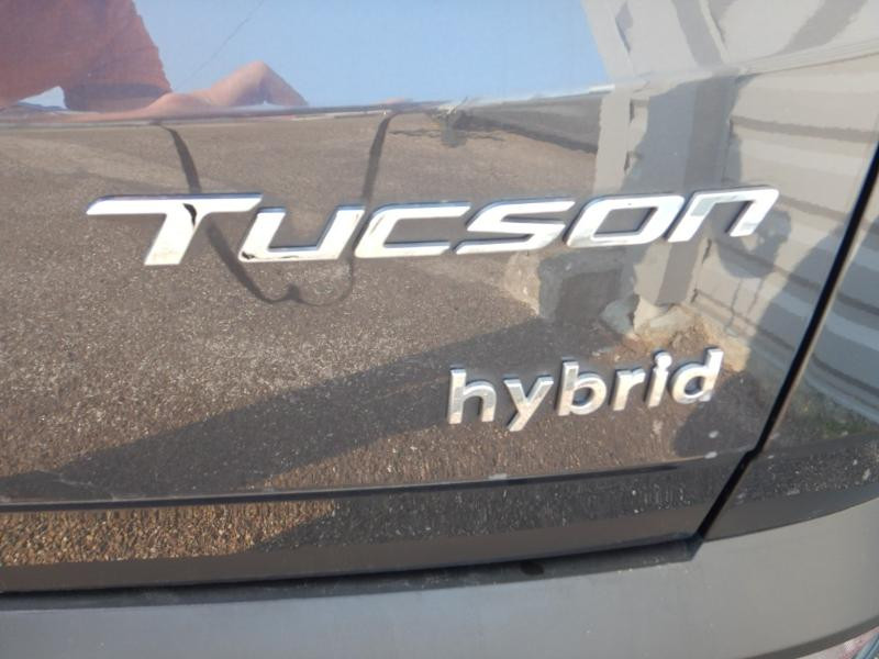 Photo 4 de l'offre de HYUNDAI Tucson 1.6 T-GDi 230ch Hybrid Executive BVA6 à 36590€ chez Garage Bazin