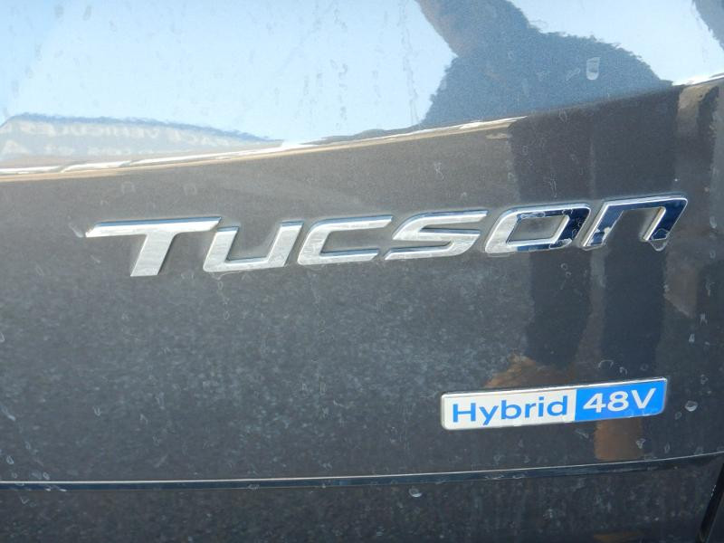 Photo 7 de l'offre de HYUNDAI Tucson 1.6 CRDI 136ch Hybrid 48V N Line Executive DCT7 à 32200€ chez Garage Bazin